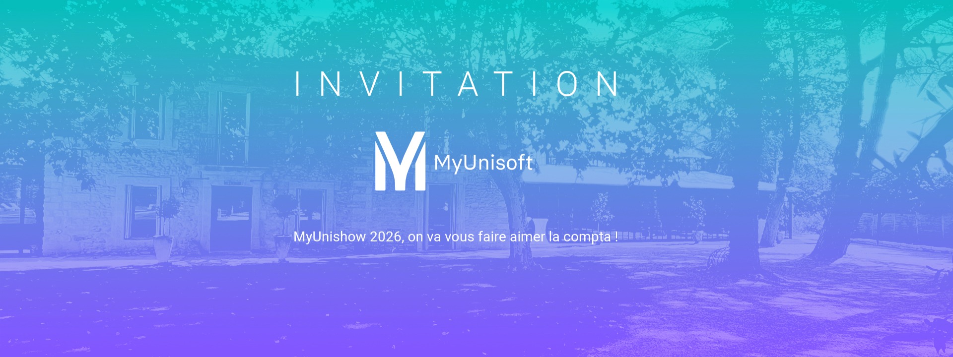 MyUnishow 2026 - Montpellier